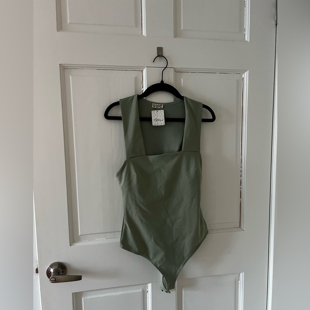 NWT Free People Bodysuit Size XS